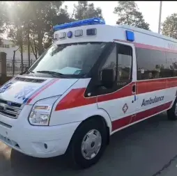 渝北区救护车转运/长途跨省市返乡拉回家/危重病人租赁价格收费用